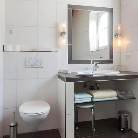 Eifel Hotel Schneider Am Maar Gmbh Schalkenmehren Room photo