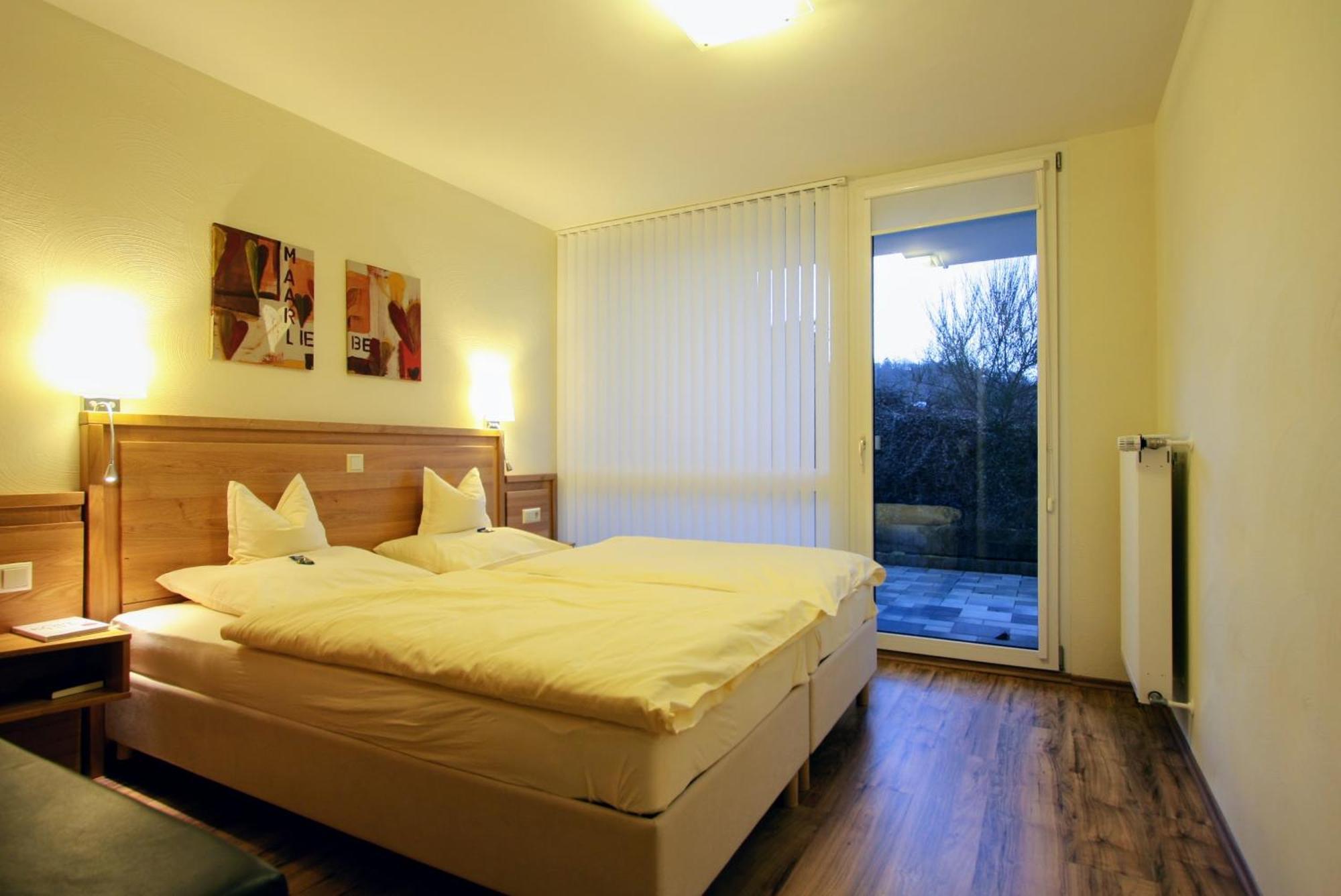Eifel Hotel Schneider Am Maar Gmbh Hotel 3*