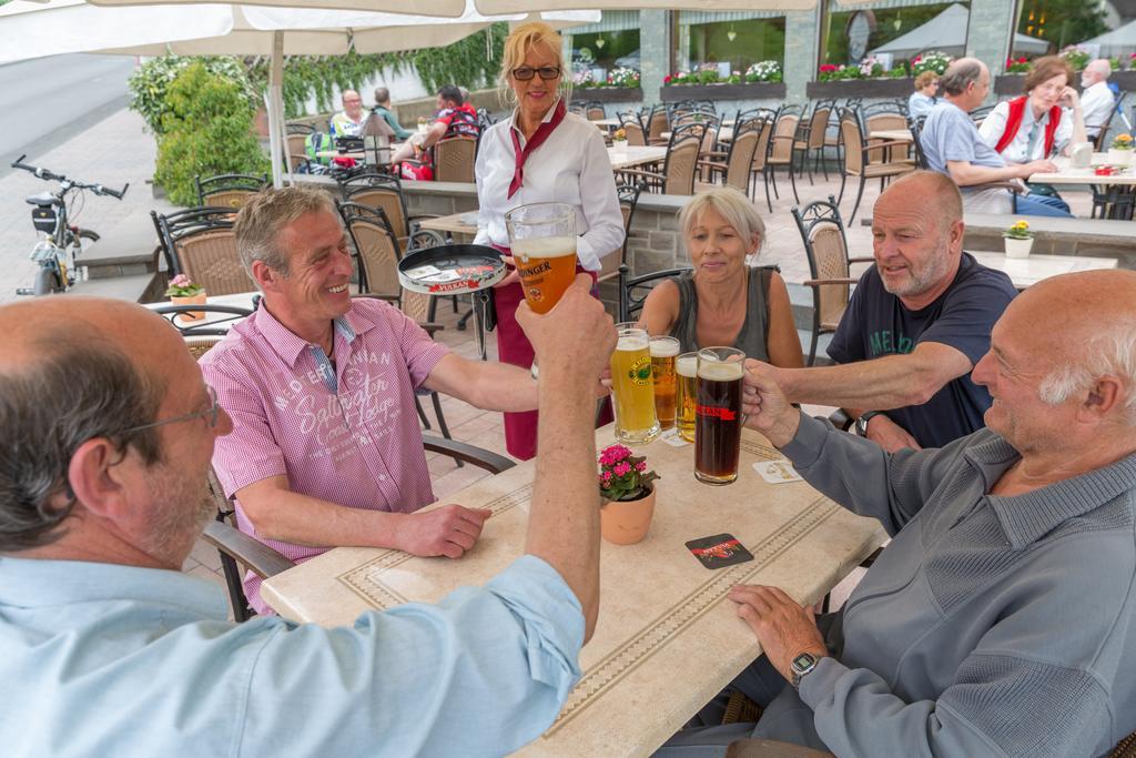 Eifel Schneider Am Maar Gmbh Hotel